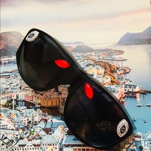 FUN SUNGLASSES WITH EXTRA EYES-UV protection-dark,go play🎉 designed for party😆